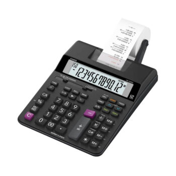 SUMADORA CASIO HR-100RC