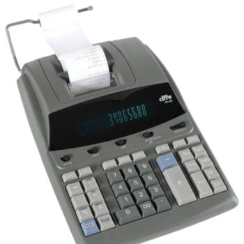SUMADORA CIFRA PR-255T 12 DIG.