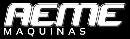 AEME Máquinas - logo - header