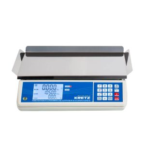 BALANZA DELTA ECO 2 15KG.