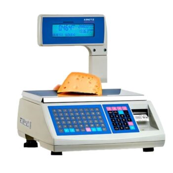 BALANZA REPORT LT USB 15 KG