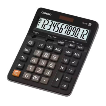 CALCULADORA MESA GX-12B 12 DIG