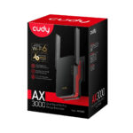 EXTENSOR RANGO DUAL BAND AX3000 WIFI 6