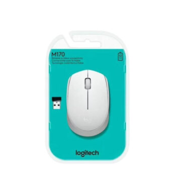 MOUSE INALAMBRICO M170 BLANCO
