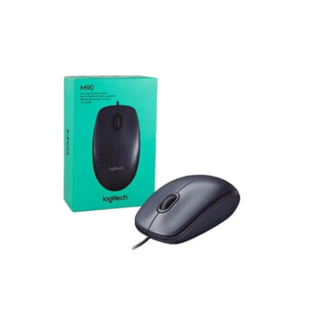 MOUSE USB M90 NEGRO
