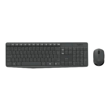 TECL/MOU COMBO INAL.MK235