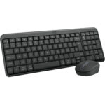 TECLADO/MOUSE KIT BLUETOOTH MK250
