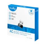 WIRELESS USB AC650 WU650
